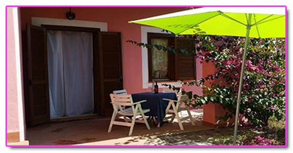 Hotel Villa Rosa Порто-Аццурро Номер фото
